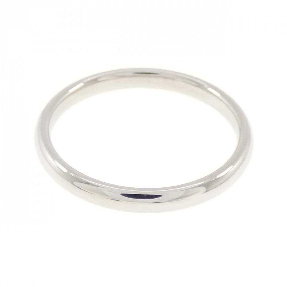 CHANEL Authentic Silver Ring - Picture 2 of 4